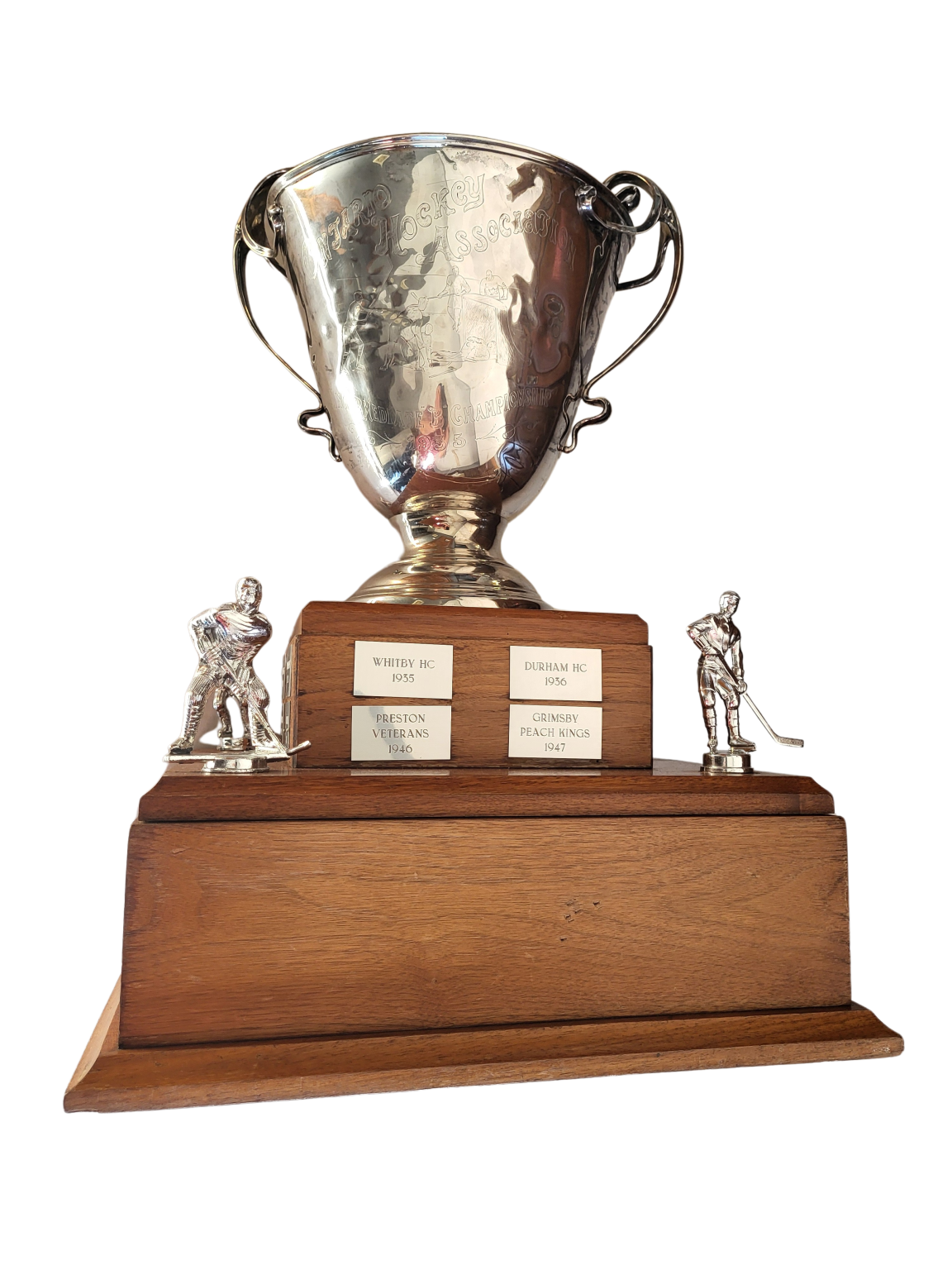 OEHL CUP FINAL SCHEDULE RELEASED Ontario Hockey Association